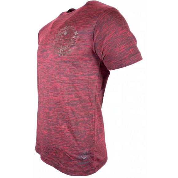 AMERICAN FIGHTER Men's T-Shirt S/S MACMURRAY Premi - Picture 4 of 8